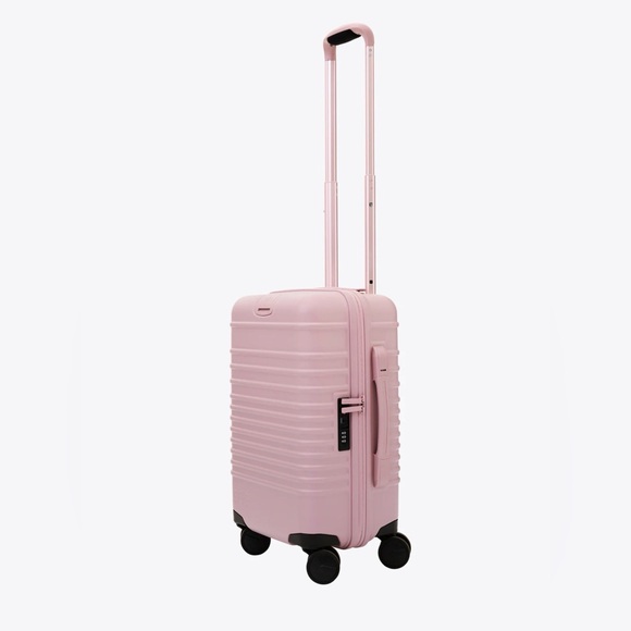 Beis Travel Small Carry-on Roller luggage in Berry - Picture 10 of 16